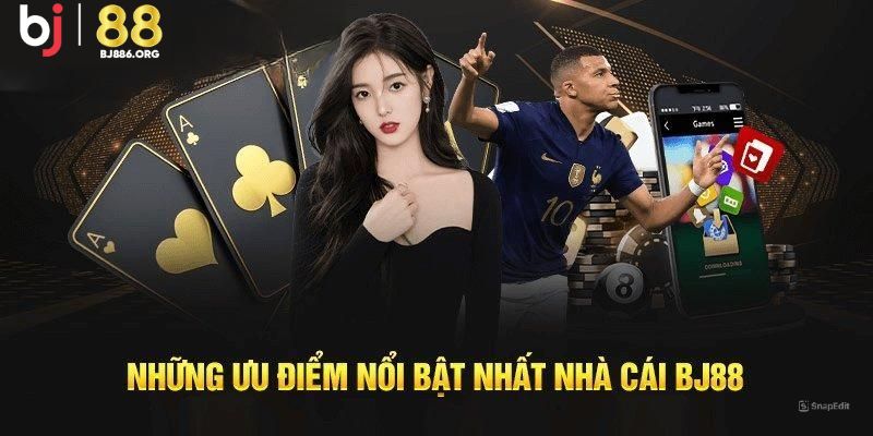 Lợi ích nhận về khi hoàn thành việc tạo tài khoản trên BJ88